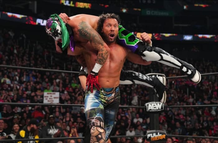 Kenny Omega